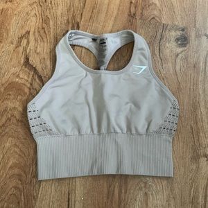 Gymshark Energy Seamless Crop Top